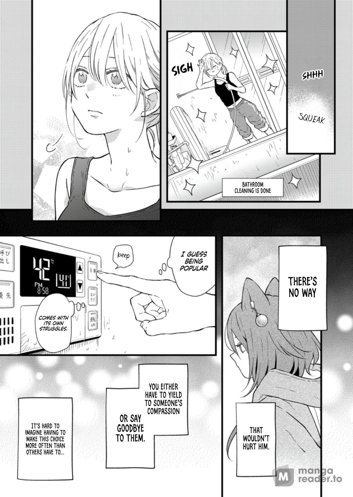 Yamada-kun to Lv999 no Koi wo Suru, Chapter 88 image 07